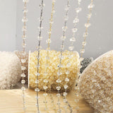 Maxbell Beads Chain Stylish Necklace Crafting Materials for Women Waist Chain Sewing
