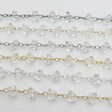 Maxbell Beads Chain Stylish Necklace Crafting Materials for Women Waist Chain Sewing