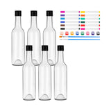 Maxbell Bottle Painting Material with 12 Color Markers for Girls Boys Kids Classroom