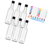 Maxbell Bottle Painting Material with 12 Color Markers for Girls Boys Kids Classroom