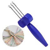 Maxbell Cord Knitting Tool Helper Cord Maker for Experienced Knitters Travel Weaving