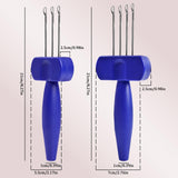 Maxbell Cord Knitting Tool Helper Cord Maker for Experienced Knitters Travel Weaving