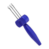 Maxbell Cord Knitting Tool Helper Cord Maker for Experienced Knitters Travel Weaving