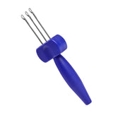 Maxbell Cord Knitting Tool Helper Cord Maker for Experienced Knitters Travel Weaving