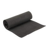 Maxbell Craft Foam Premium Handmade Cosplay Foam Roll for Party DIY Projects Costume Black