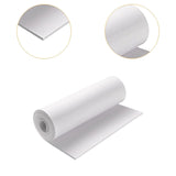 Maxbell Craft Foam Premium Handmade Cosplay Foam Roll for Party DIY Projects Costume White