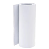 Maxbell Craft Foam Premium Handmade Cosplay Foam Roll for Party DIY Projects Costume White