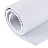Maxbell Craft Foam Premium Handmade Cosplay Foam Roll for Party DIY Projects Costume White