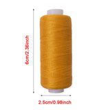 Maxbell Sewing Threads Kit Sewing Supplies for Hand Sewing Sewing Machine Embroidery Set A