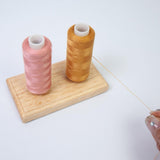 Maxbell Sewing Threads Kit Sewing Supplies for Hand Sewing Sewing Machine Embroidery Set A
