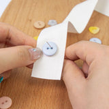 Maxbell Sewing Threads Kit Sewing Supplies for Hand Sewing Sewing Machine Embroidery Set A