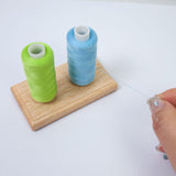 Maxbell Sewing Threads Kit Sewing Supplies for Hand Sewing Sewing Machine Embroidery Set B