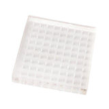 Maxbell Acrylic Clay Doll Drying Board Practical DIY Craft Pottery Figure Plug Board Square