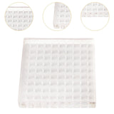 Maxbell Acrylic Clay Doll Drying Board Practical DIY Craft Pottery Figure Plug Board Square