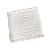 Maxbell Acrylic Clay Doll Drying Board Practical DIY Craft Pottery Figure Plug Board Round