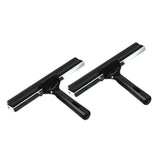 Maxbell 2x Rubber Brayer Ink Roller for Anti Skid Tape Construction Tool Lightweight 20cm