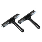 Maxbell 2x Rubber Brayer Ink Roller for Anti Skid Tape Construction Tool Lightweight 15cm