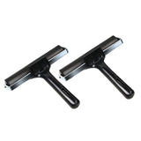 Maxbell 2x Rubber Brayer Ink Roller for Anti Skid Tape Construction Tool Lightweight 15cm