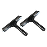 Maxbell 2x Rubber Brayer Ink Roller for Anti Skid Tape Construction Tool Lightweight 15cm