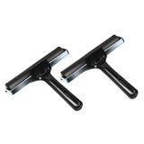 Maxbell 2x Rubber Brayer Ink Roller for Anti Skid Tape Construction Tool Lightweight 15cm