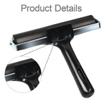 Maxbell 2x Rubber Brayer Ink Roller for Anti Skid Tape Construction Tool Lightweight 15cm