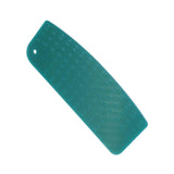 Maxbell Hot Hem Ruler Fabric Ironing Tool Quilting Dressmaker Ruler Hemming Template Green