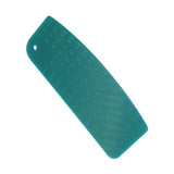 Maxbell Hot Hem Ruler Fabric Ironing Tool Quilting Dressmaker Ruler Hemming Template Green