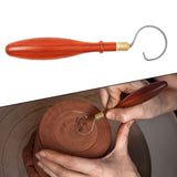 Maxbell Clay Pottery Modelling Carving Tool Ceramics Trimming Carving Tool for Craft