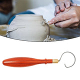Maxbell Clay Pottery Modelling Carving Tool Ceramics Trimming Carving Tool for Craft