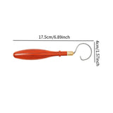 Maxbell Clay Pottery Modelling Carving Tool Ceramics Trimming Carving Tool for Craft