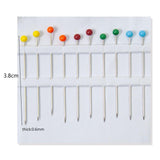 Maxbell Magnetic Needle Nanny Cute Embroidery Needle Holder Cross Stitch Accessories Flower A
