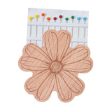 Maxbell Magnetic Needle Nanny Cute Embroidery Needle Holder Cross Stitch Accessories Flower B