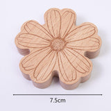 Maxbell Magnetic Needle Nanny Cute Embroidery Needle Holder Cross Stitch Accessories Flower B