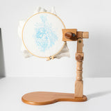 Maxbell Embroidery Stand Cross Stitch Stand for Art Craft Sewing Needlework Projects