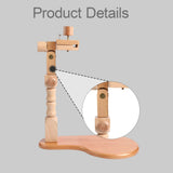 Maxbell Embroidery Stand Cross Stitch Stand for Art Craft Sewing Needlework Projects
