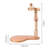 Maxbell Embroidery Stand Cross Stitch Stand for Art Craft Sewing Needlework Projects