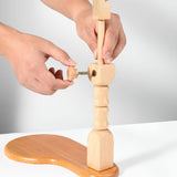 Maxbell Embroidery Stand Cross Stitch Stand for Art Craft Sewing Needlework Projects