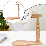Maxbell Embroidery Stand Cross Stitch Stand for Art Craft Sewing Needlework Projects