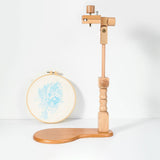 Maxbell Embroidery Stand Cross Stitch Stand for Art Craft Sewing Needlework Projects