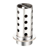 Maxbell Perforated Jewelry Casting Flask Jewelry Making Tool Perforated Casting Tool