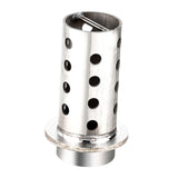 Maxbell Perforated Jewelry Casting Flask Jewelry Making Tool Perforated Casting Tool