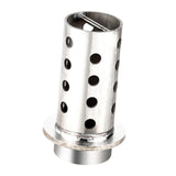 Maxbell Perforated Jewelry Casting Flask Jewelry Making Tool Perforated Casting Tool