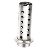 Maxbell Perforated Jewelry Casting Flask Jewelry Making Tool Perforated Casting Tool