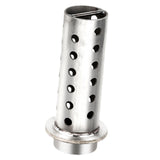 Maxbell Perforated Jewelry Casting Flask Jewelry Making Tool Perforated Casting Tool