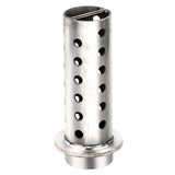 Maxbell Perforated Jewelry Casting Flask Jewelry Making Tool Perforated Casting Tool
