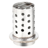 Maxbell Perforated Jewelry Casting Flask Jewelry Making Tool Perforated Casting Tool