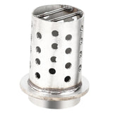 Maxbell Perforated Jewelry Casting Flask Jewelry Making Tool Perforated Casting Tool