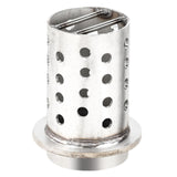 Maxbell Perforated Jewelry Casting Flask Jewelry Making Tool Perforated Casting Tool
