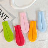 Maxbell 12Pcs DIY Tongue Accessories for Stuffed Animals Versatile Lightweight Funny Blue