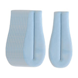 Maxbell 12Pcs DIY Tongue Accessories for Stuffed Animals Versatile Lightweight Funny Blue